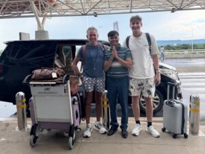 Sihanoukville to Sihanoukville Airport Taxi
