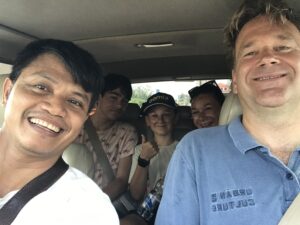 Phnom Penh to Battambang private transfer