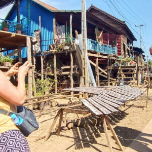 Phnom Penh to Siem Reap Homestay Koh Ker Sambor Prei Temple Tours