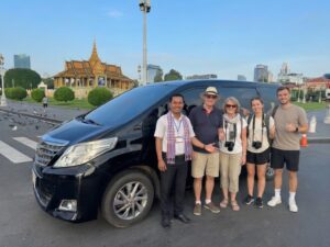 phnom penh to siem reap private transfer
