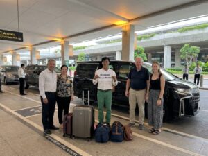 Sihanoukville Airport private Transfer