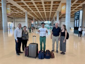 Sihanoukville Airport Taxi