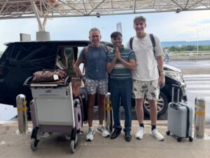 Siem Reap airport Taxi