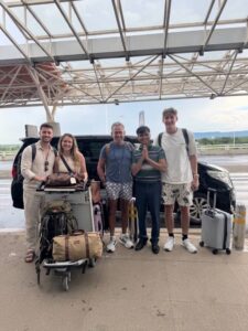 Siem Reap Hotel to Airport SAI Taxi