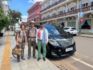 phnom penh to siem reap private transfer