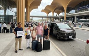 Techo Airport KTI to Kampot Private Transfer